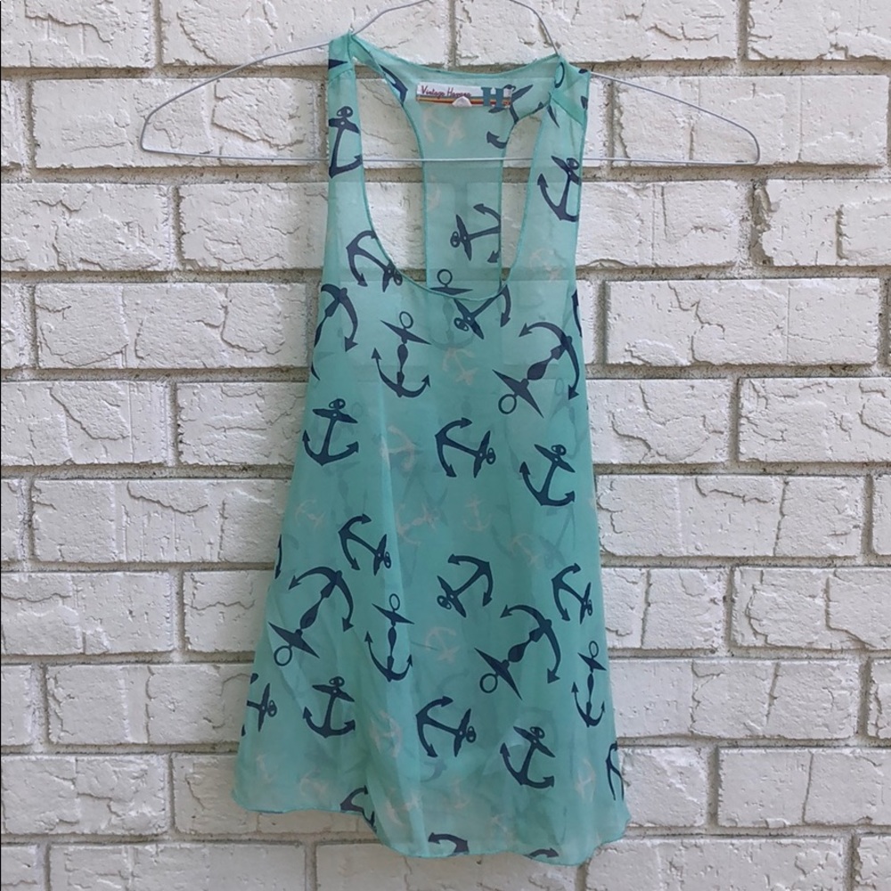 Vintage Havana Size XL